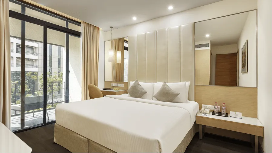 Premium Room With Balcony